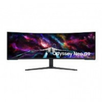 Monitor SAMSUNG Odyssey Neo G9 57" Dual Uhd 240HZ Curvo
