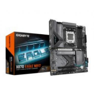 Gigabyte X870 Eagle WiFi7 Placa Base AM5 DDR5 ATX