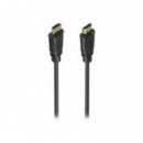 Cable HDMI 2.1 8K/4K de AISENS, Macho/Macho, 1.5m Negro