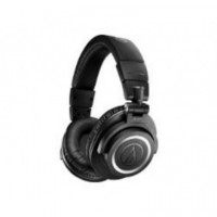 Auriculares Inalámbricos Audio-technica ATH-M50XBT2 BLUETOOTH Negros  AUDIO TECHNICA