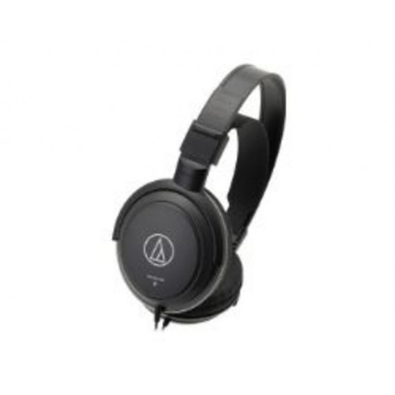 Audio-Technica ATH-AVC200 Auriculares Over-Ear Negros