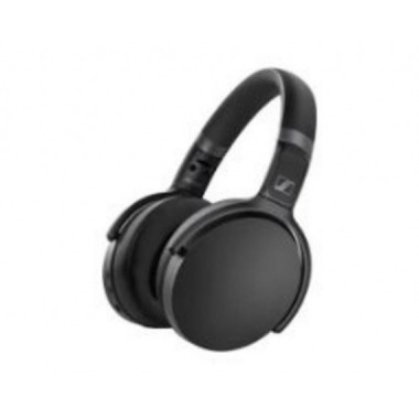 Sennheiser HD 450BT Auriculares Bluetooth con Cancelación de Ruido - Negros