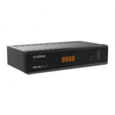 Strong Receptor DVB-T2/S2 SRT 7040 con USB PVR y HDMI