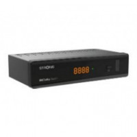 Strong Receptor DVB-T2/S2 SRT 7040 con USB PVR y HDMI