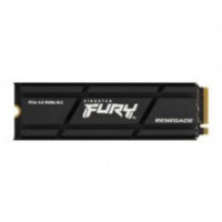 Kingston FURY Renegade SSD 4TB M.2 NVMe PCIe 4.0