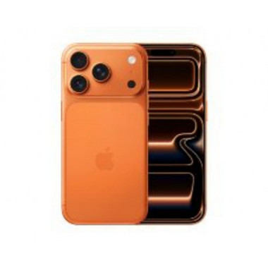 Apple iPhone 17 Pro 6.3" 256GB 5G Naranja