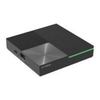 Strong LEAP-S3 Pro Android TV 4K UHD con Android 12