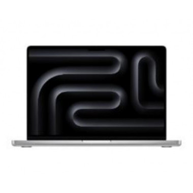 MacBook Pro 14 M3 - 16GB RAM, 512GB SSD, Plata