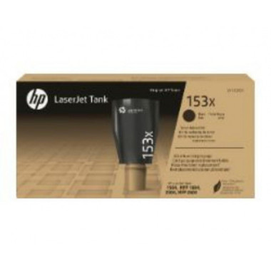 Kit de Recarga de Tóner HP LaserJet Tank 153X Negro