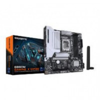 Gigabyte B760M Gaming X AX Placa Base DDR5 Wi-Fi 6E mATX