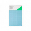 Tapete de Corte Cricut LightGrip Azul 21.6 x 30.5 cm