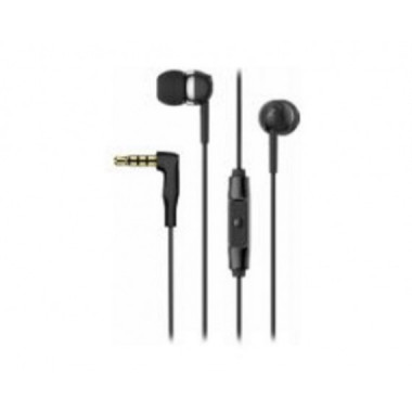 Sennheiser CX 80S Auriculares In-Ear con Cable 3.5mm Negros
