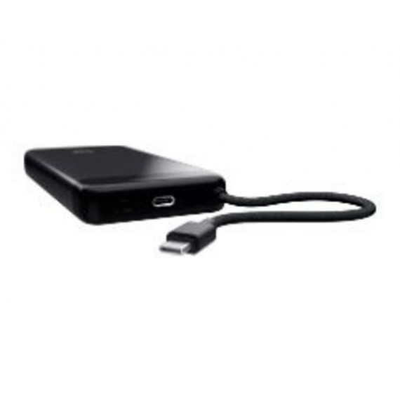 Powerbank Trust Fiera 20000 mAh con Cables Integrados