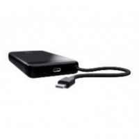 Powerbank Trust Fiera 20000 mAh con Cables Integrados