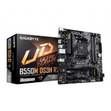 Placa Base Gigabyte B550M DS3H R2