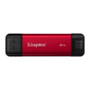 Kingston XS2000 SSD Portátil 2TB USB-C 3.2 Gen 2x2