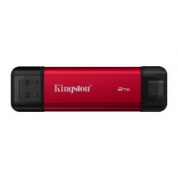 Kingston XS2000 SSD Portátil 2TB USB-C 3.2 Gen 2x2