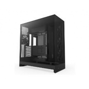 Caja ATX NZXT H9 Flow Negra