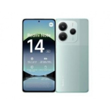 Xiaomi Redmi Note 14 5G 8GB/256GB Verde
