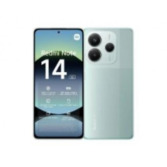 Xiaomi Redmi Note 14 5G 8GB/256GB Verde