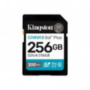 Kingston Canvas Go! Plus SDXC UHS-I 256GB