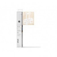 Vinilo Termoadhesivo CRICUT Blanco 30X48 Cm