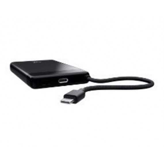 Trust Fiera Powerbank 10000 mAh con Cable Integrado