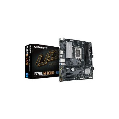 Gigabyte B760M D3HP Placa Base Intel LGA 1700 DDR5 Micro-ATX