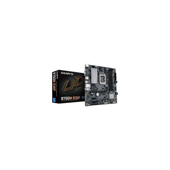 Gigabyte B760M D3HP Placa Base Intel LGA 1700 DDR5 Micro-ATX