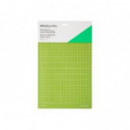 Tapete de Corte StandardGrip Cricut Joy 21.6 x 30.5 cm Verde