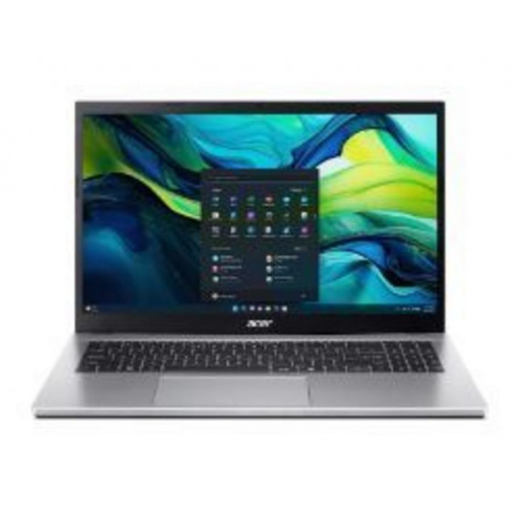 Portátil Acer Aspire Go 15 R7-5825U, 32GB RAM, 512GB SSD, Windows 11 Home, Plata