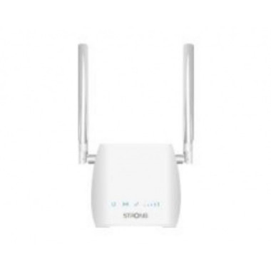 Strong Router 4G LTE 300M Wi-Fi Dos Antenas