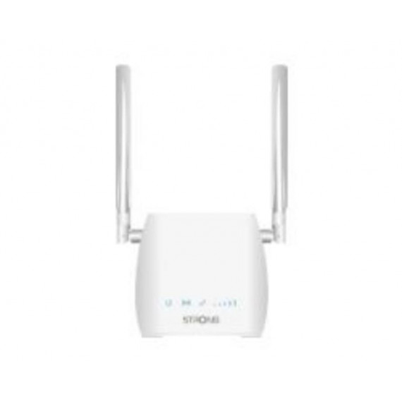 Strong Router 4G LTE 300M Wi-Fi Dos Antenas