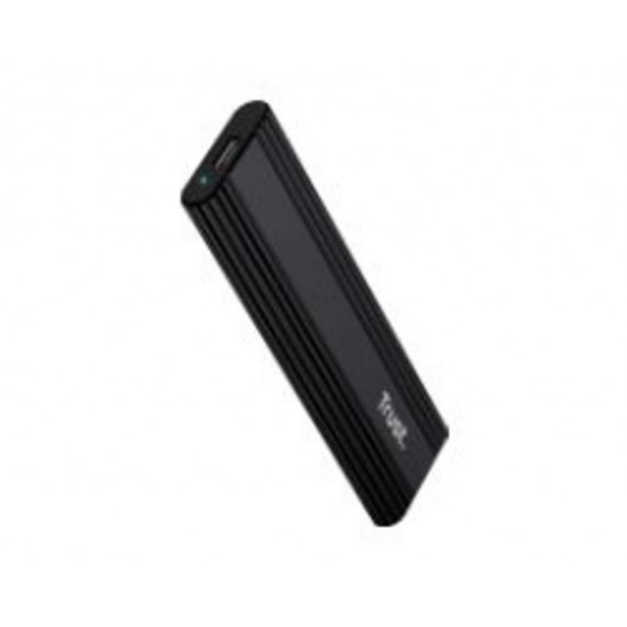 Caja Externa Trust M.2 SSD USB-C 3.0