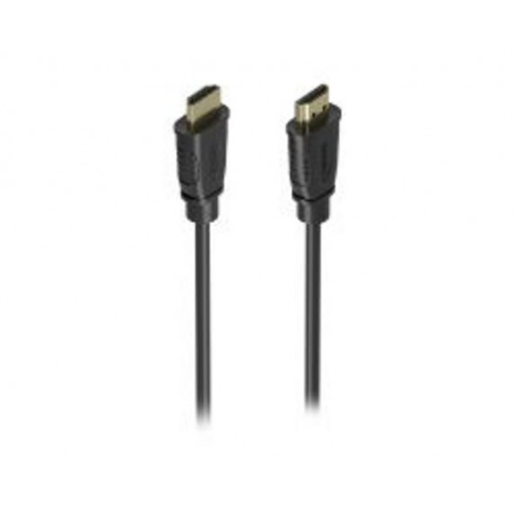 Cable AISENS HDMI 2.1 8K Macho-Macho, 50cm, Negro