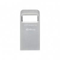 Kingston DataTraveler Micro 64GB USB 3.2 Gen 1