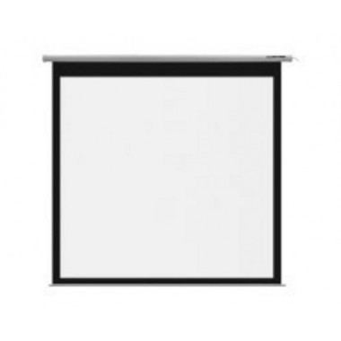 Pantalla de Proyección Eléctrica Mural Approx 240x240cm