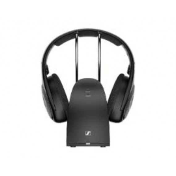 Auriculares Inalámbricos Sennheiser RS 120W BT Negro