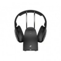 Auriculares Inalámbricos Sennheiser RS 120W BT Negro