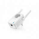 TP-Link Extensor de Cobertura Wi-Fi N300 TL-WA860RE con Toma Integrada