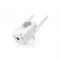 TP-Link Extensor de Cobertura Wi-Fi N300 TL-WA860RE con Toma Integrada