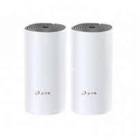 Sistema WiFi Mesh TP-Link Deco E4 AC1200 (Paquete de 2)