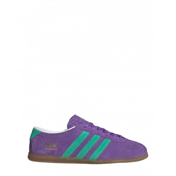 ADIDAS ORIGINALS - GAZELLE LO PRO W - PURRUS HIREGR GUM3 - IH6947/PURRUS HIREGR GUM3