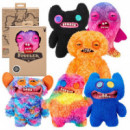 Surtido peluches fuggler Chaos Crew