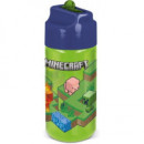 Botella pequeña Minecraft