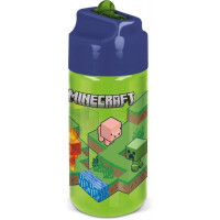 Botella pequeña Minecraft