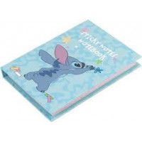 Bloc de notas adhesivas Stitch Disney