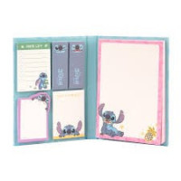Bloc de notas adhesivas Stitch Disney