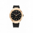 NAOMI C/SILICONA NEGRA