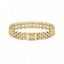 Pulsera Dorada  BOSS